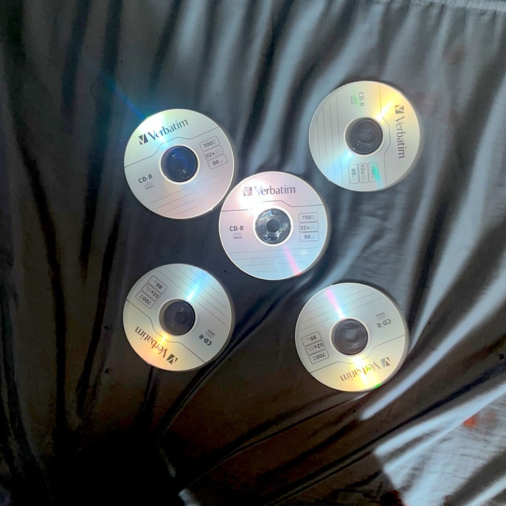 BLANK CDS - Picture 3 of 8